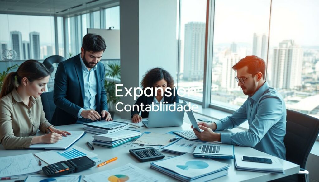 Image - Expansion Assessoria & Consultoria Contábil 