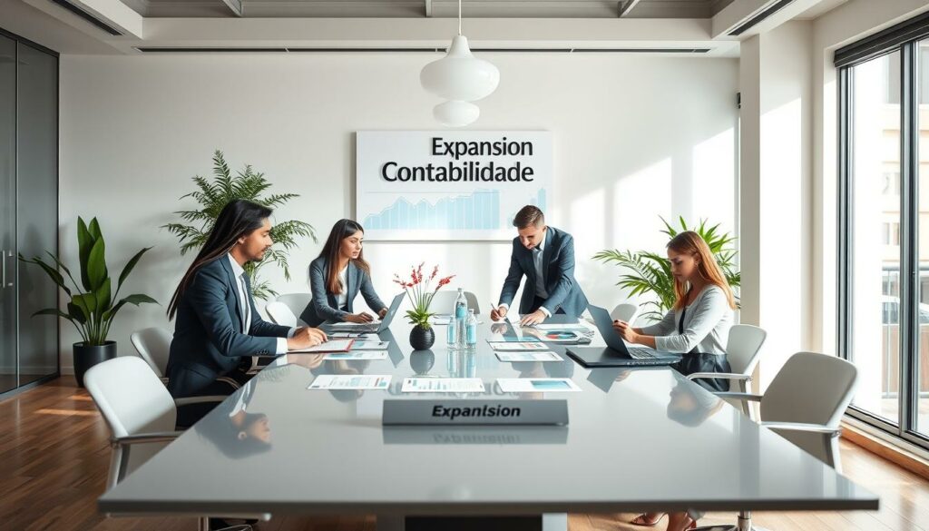 Image - Expansion Assessoria & Consultoria Contábil 