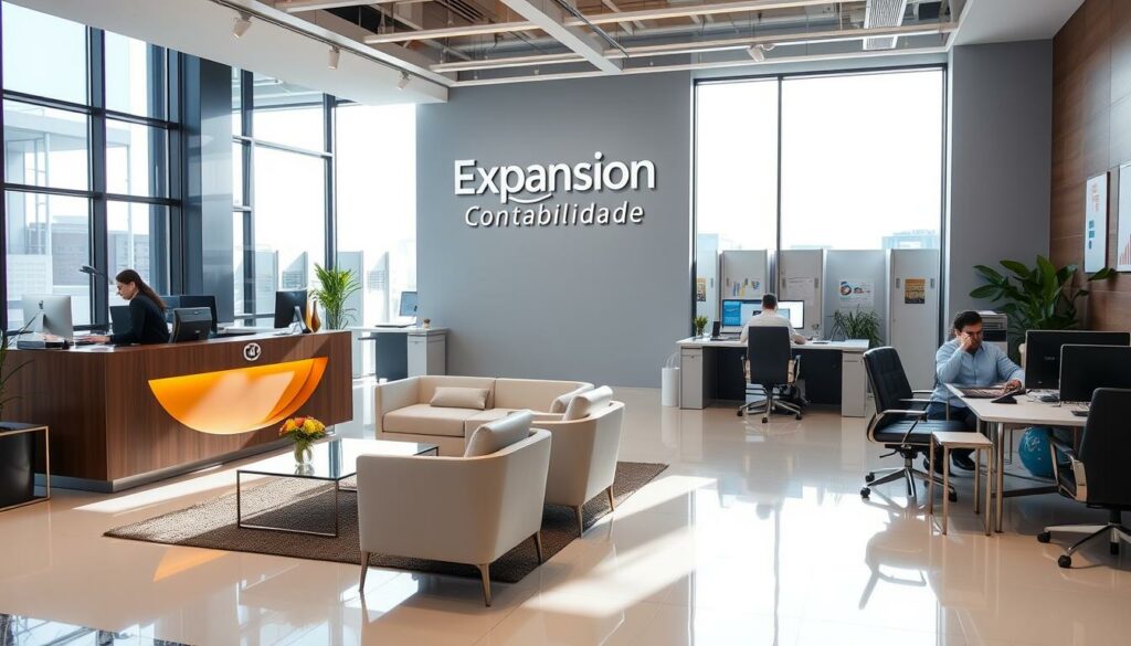 Image - Expansion Assessoria & Consultoria Contábil 