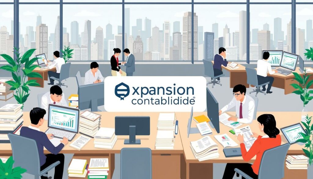 Image - Expansion Assessoria & Consultoria Contábil 