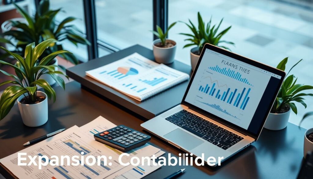 Image - Expansion Assessoria & Consultoria Contábil 