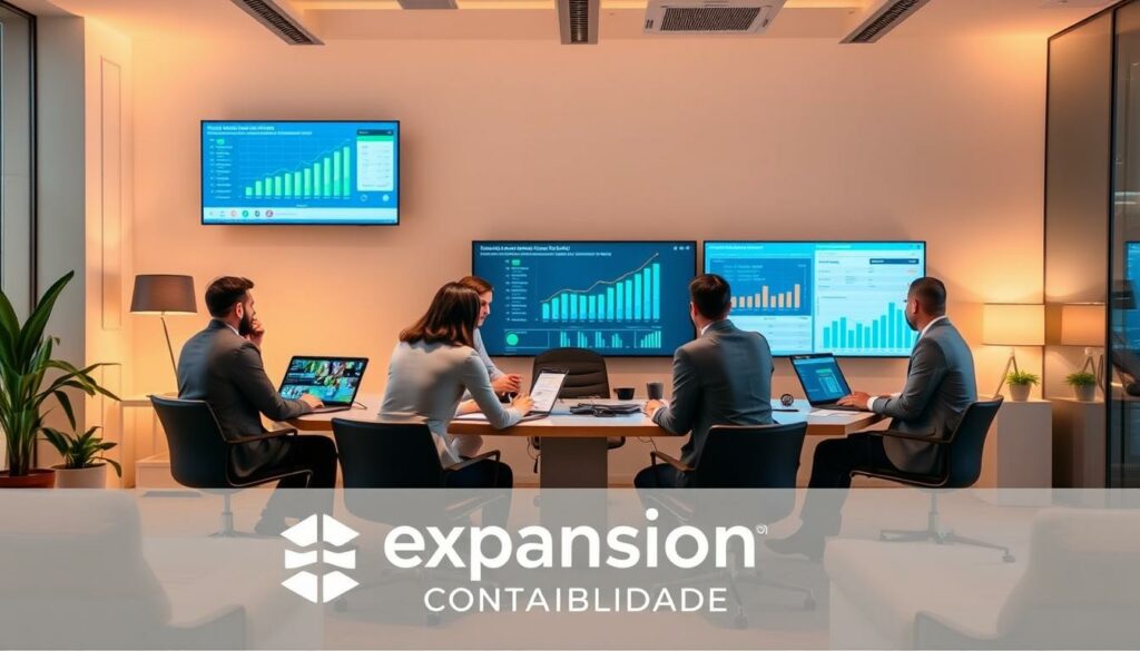 Consultoria contábil responsiva