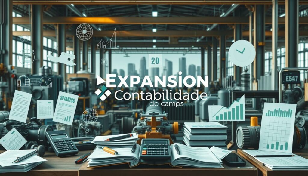 Contabilidade tributária para empresas industriais