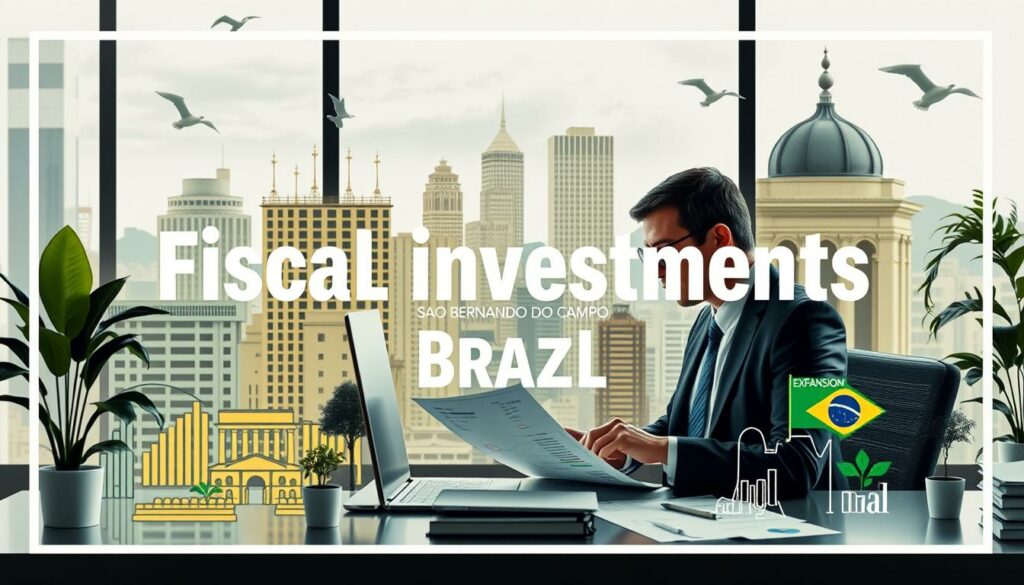 Investimentos fiscais