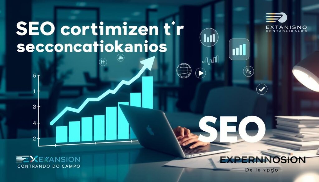 Otimização de SEO para Contabilidade