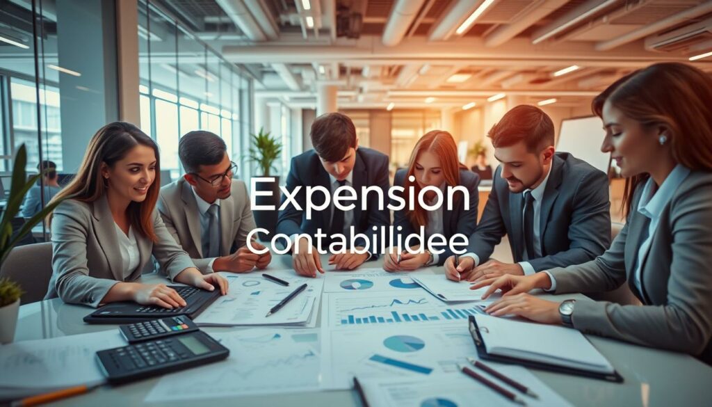 Serviços da Expansion Contabilidade