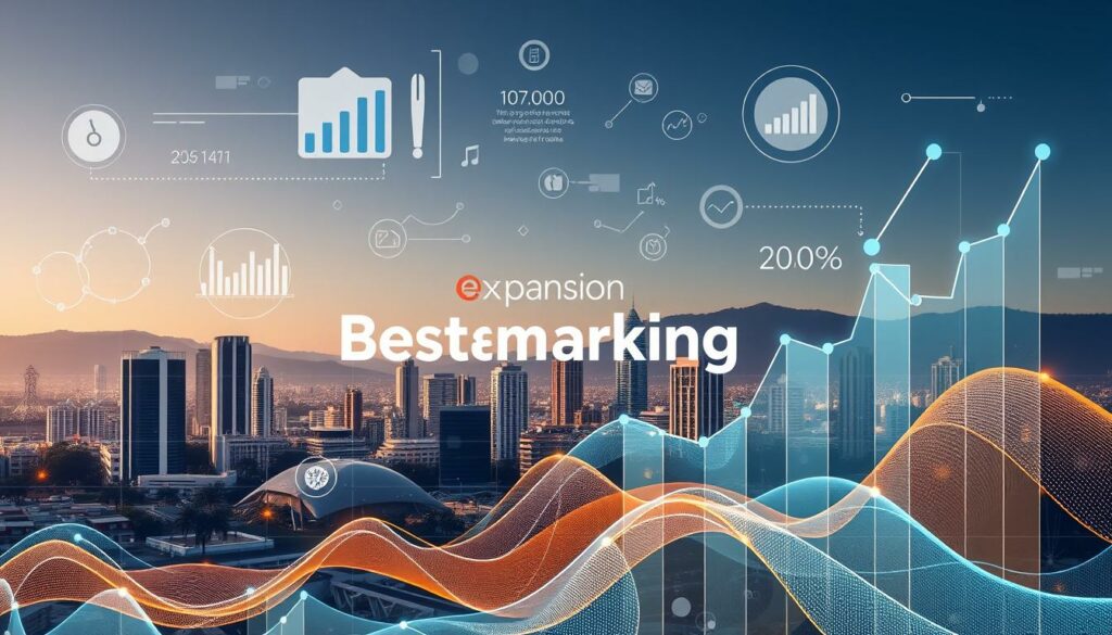 benchmarking análise de concorrência melhores práticas