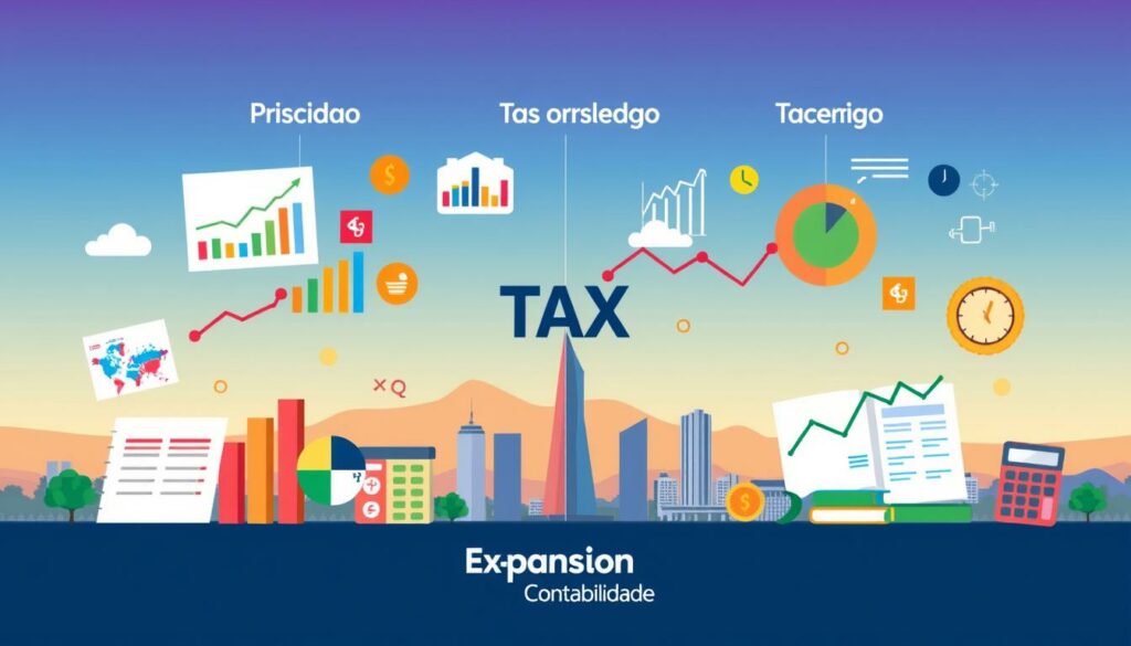 comparação de regimes tributários