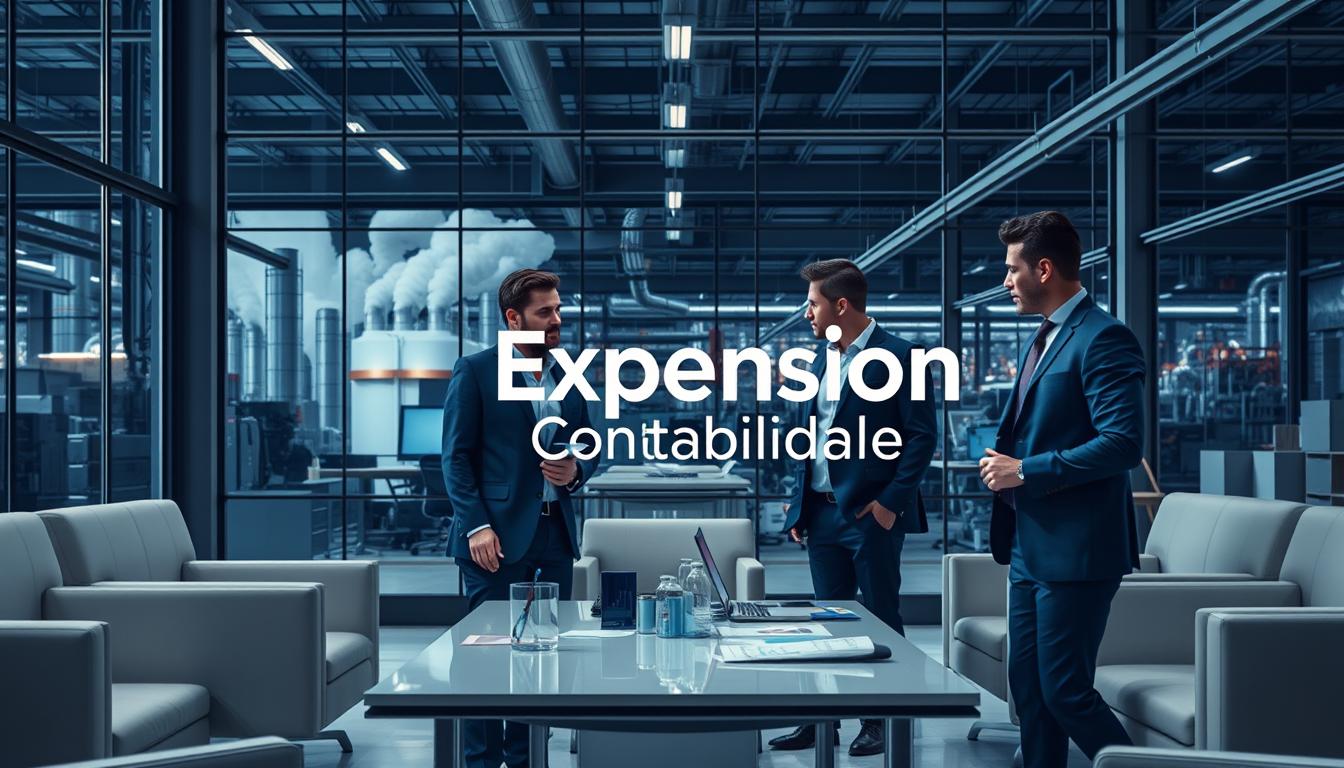 consultores financeiros para empresas industriais