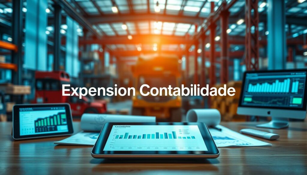 contabilidade empresarial industrial