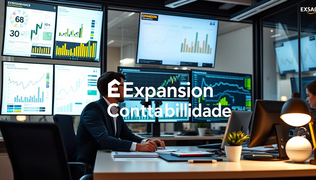 contabilidade empresarial no Brasil