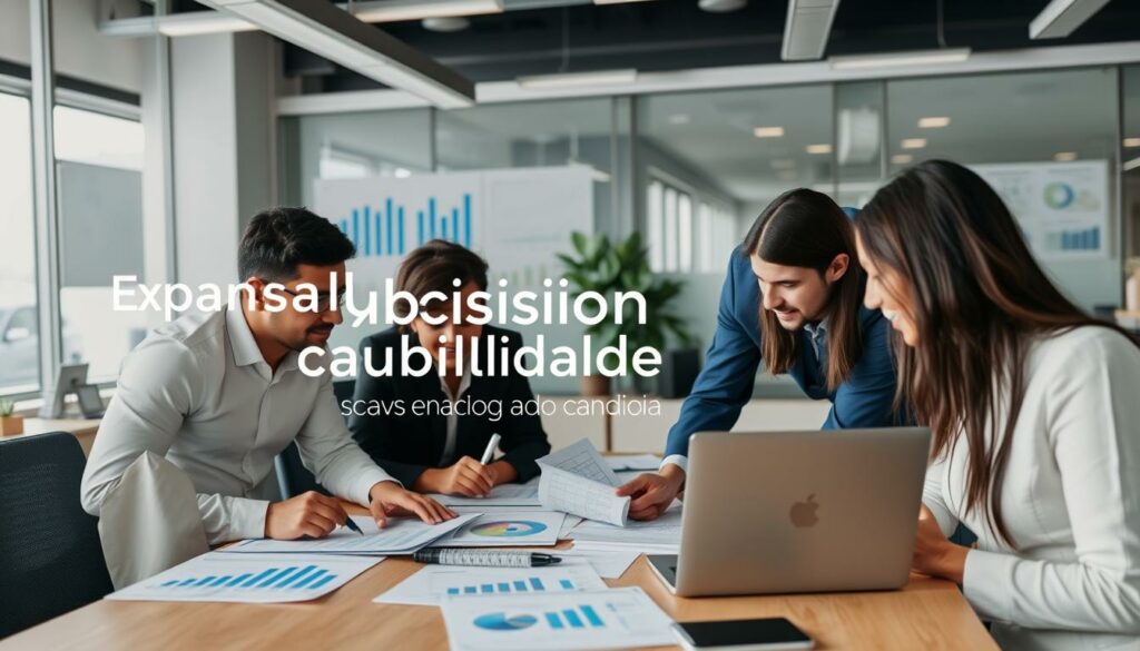 contabilidade para pequenas empresas