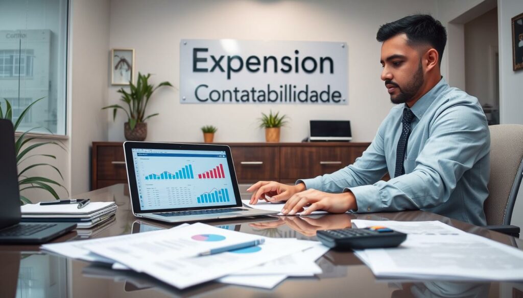 contador para pequena empresa