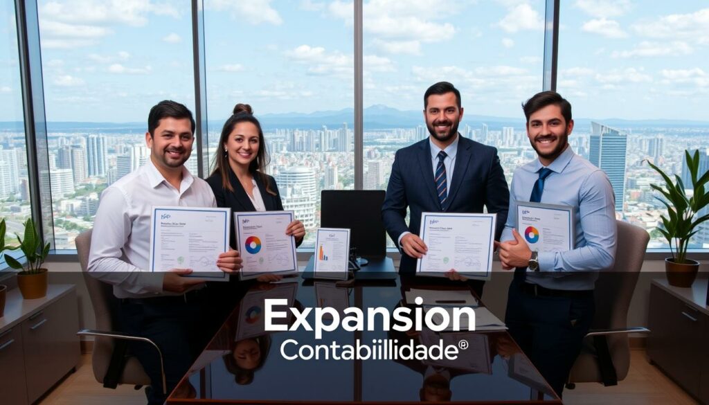 contadores certificados e qualificados