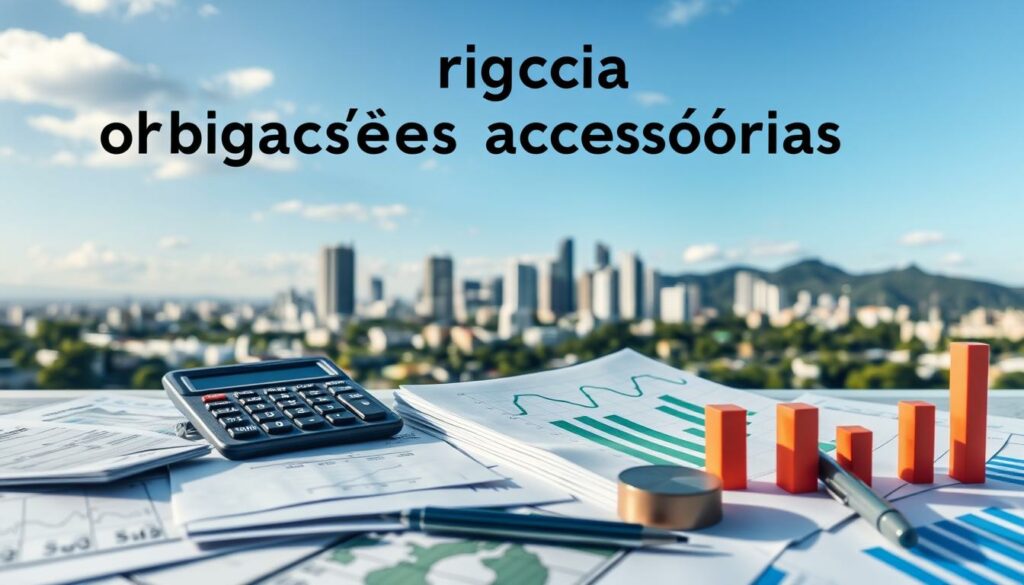 obrigações acessórias