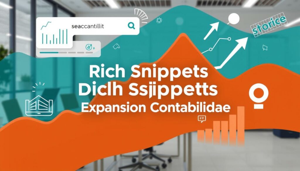 rich snippets e melhor visibilidade online