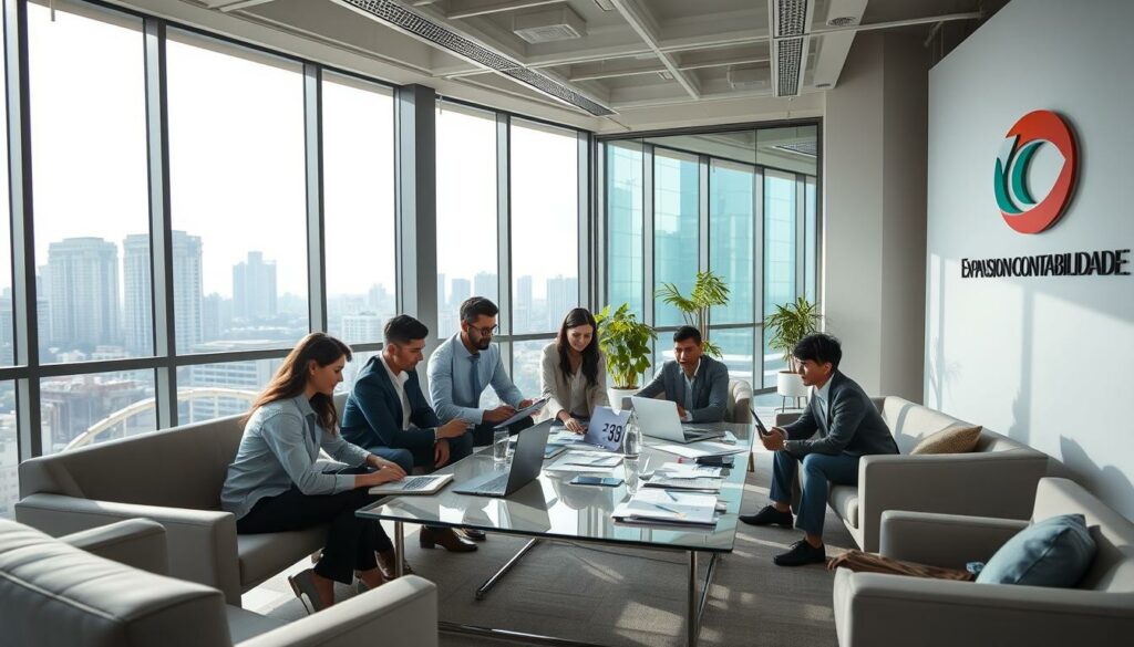 serviços contábeis para grandes empresas