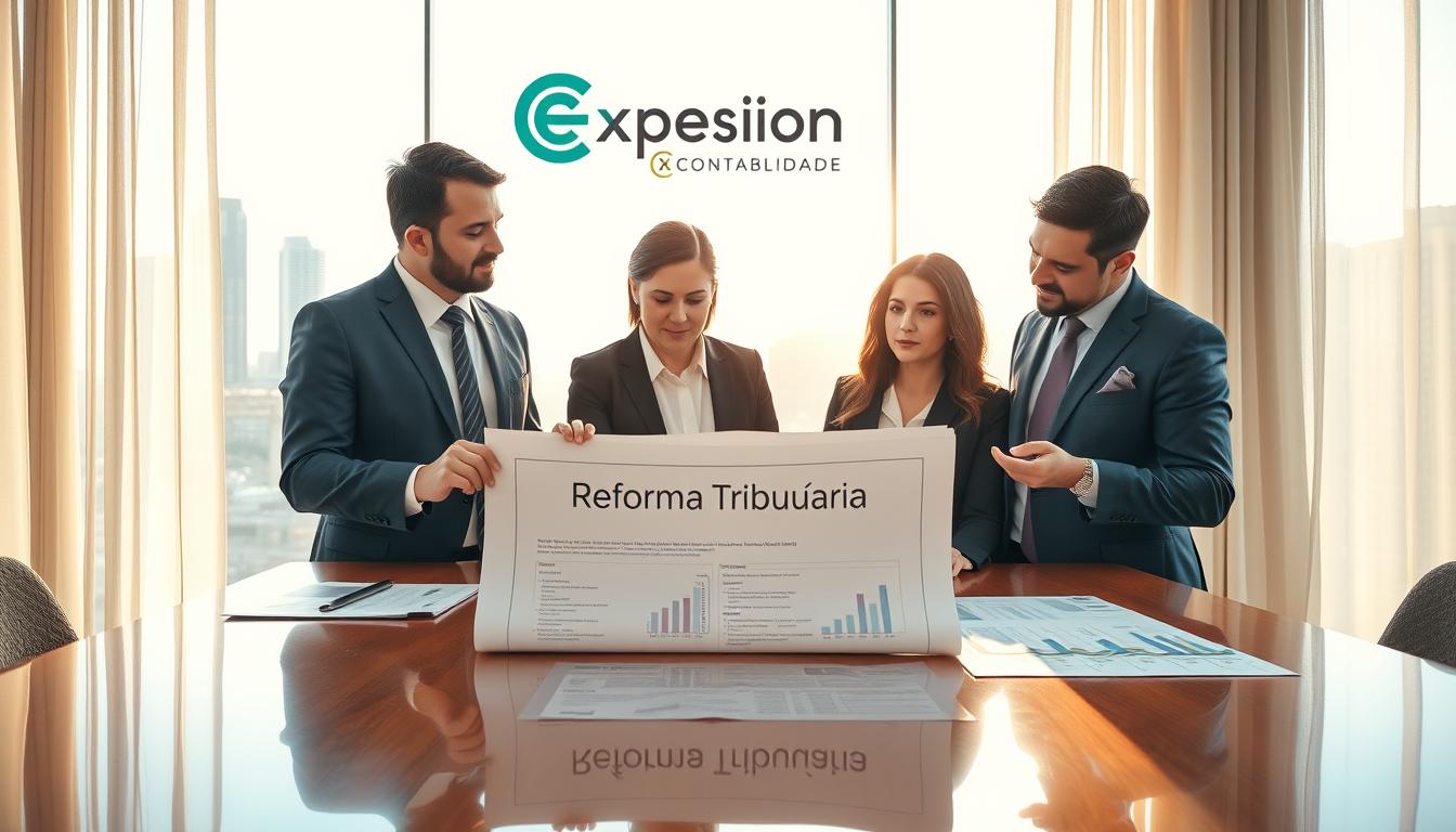 Reforma Tributária