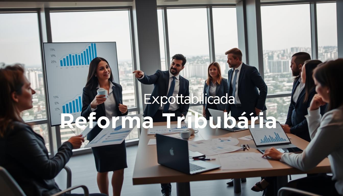 Reforma Tributária