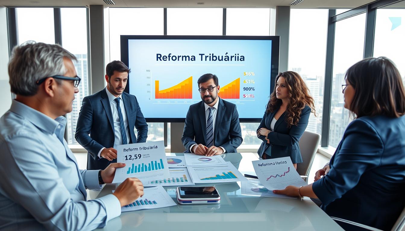 Reforma Tributária