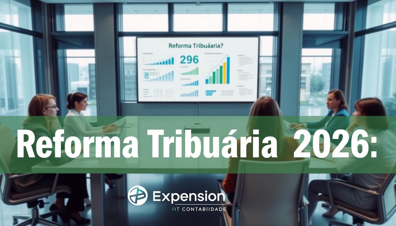 Reforma Tributária
