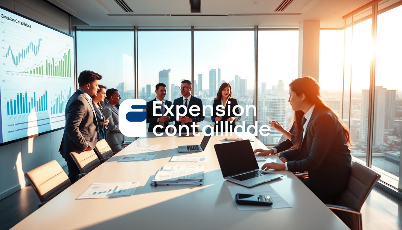 contabilidade estratégica para crescimento empresarial ABC