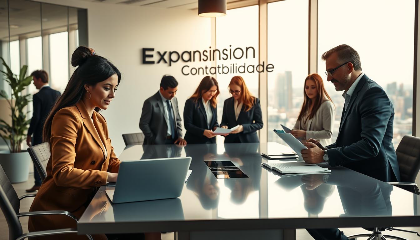 terceirização financeira empresas ABC Paulista