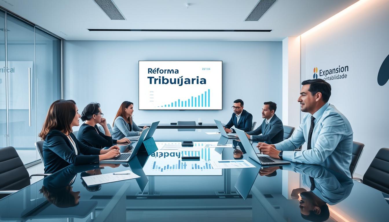 Reforma Tributária