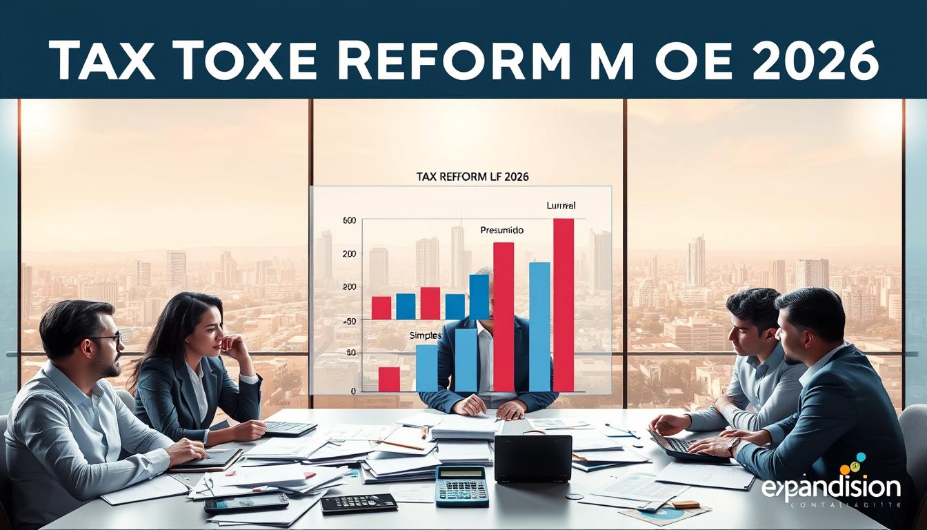 Reforma Tributária