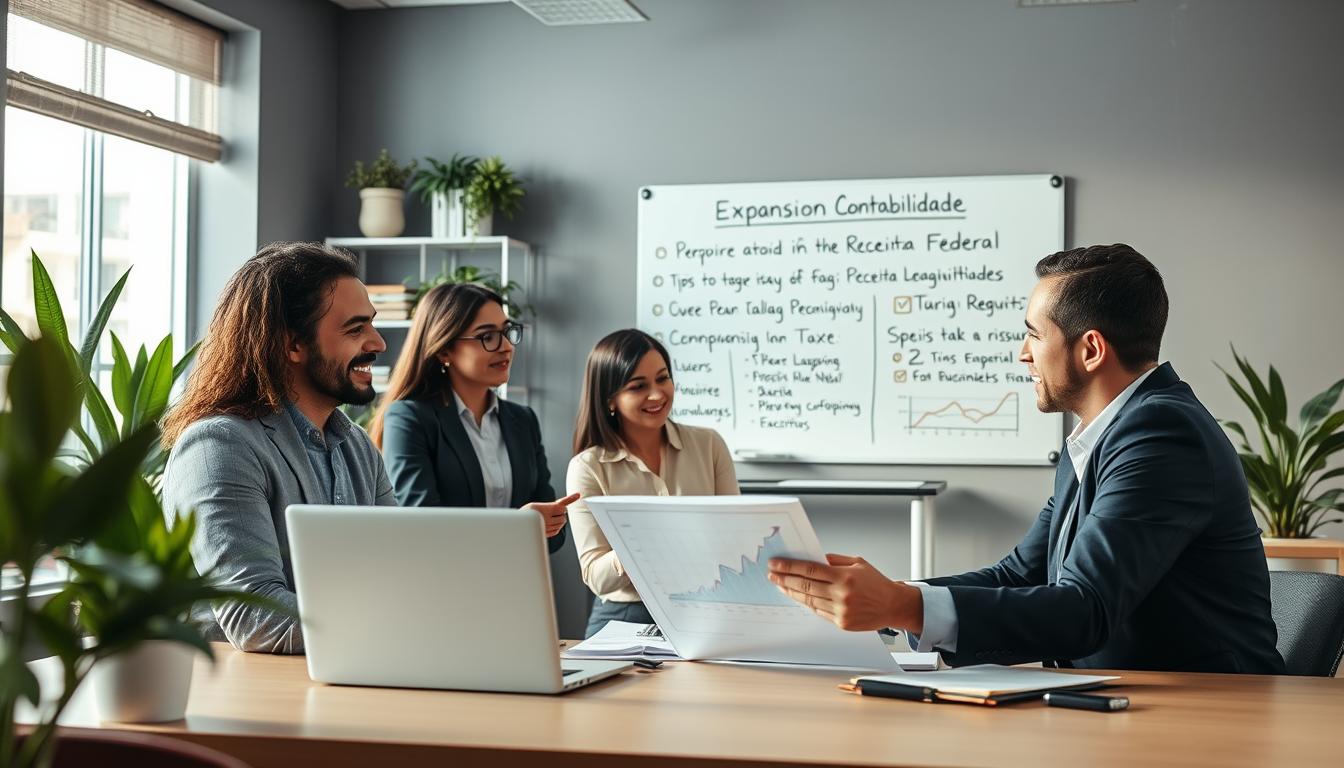 como evitar problemas com a Receita Federal empresa
