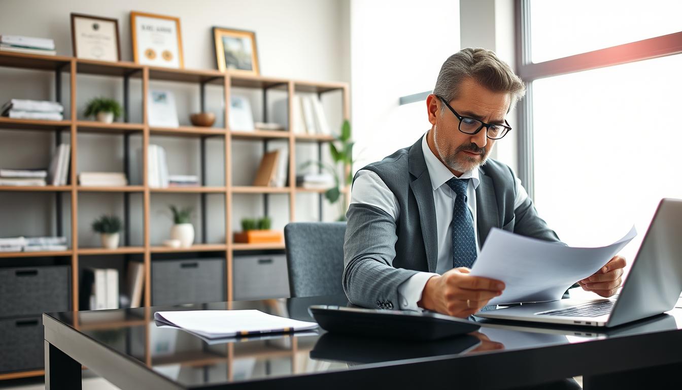 contador especializado em empresas lucro presumido e real ABC