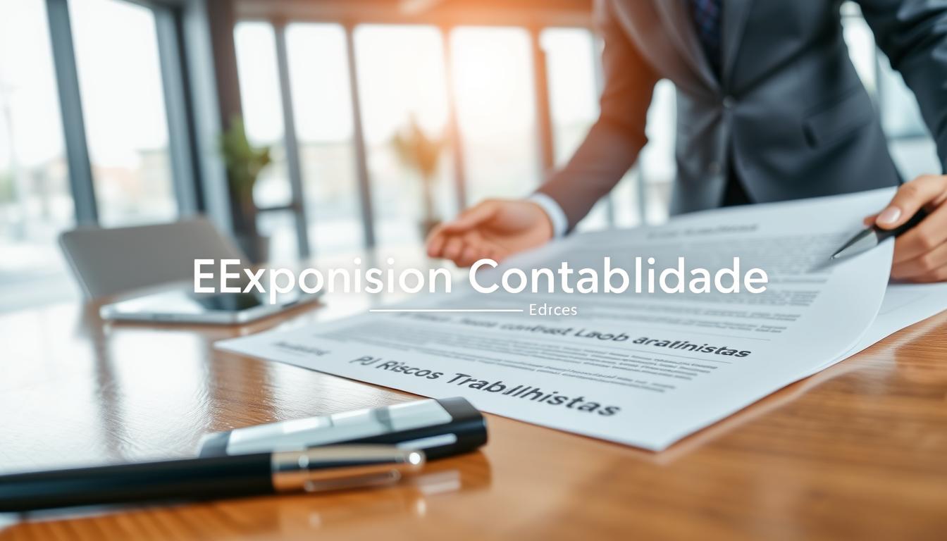 contrato PJ riscos trabalhistas, terceirização RH contábil, pejotização empresa