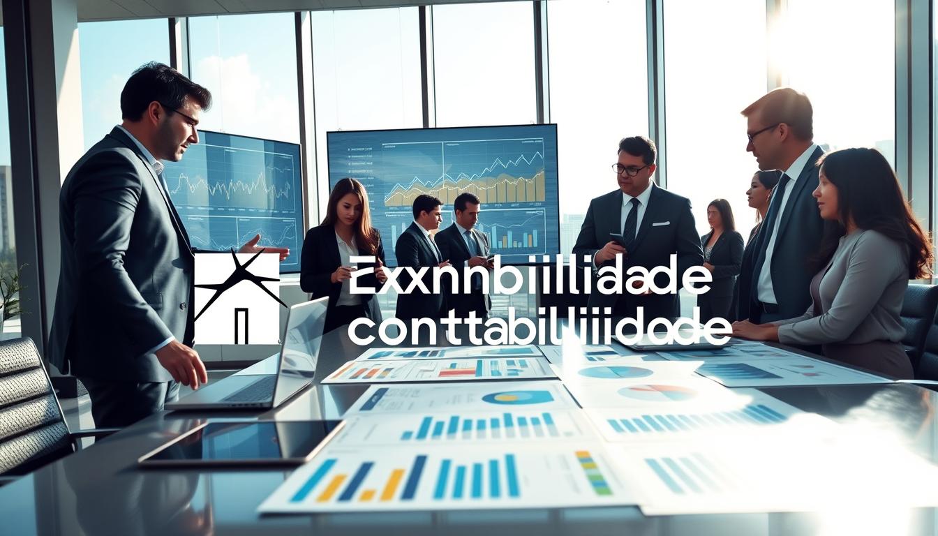 fluxo de caixa indústria ABC, gestão financeira indústria