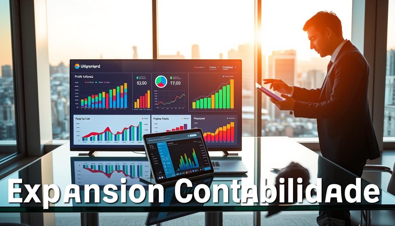 indicadores financeiros empresa, painel financeiro empresarial
