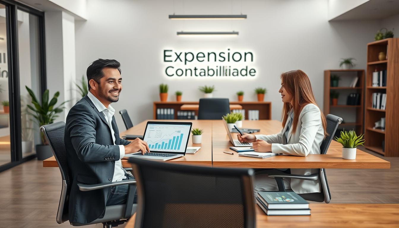 Escritório de contabilidade bairro Assunção SBC