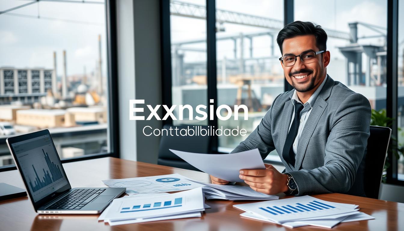 Escritório de contabilidade focado em indústrias SBC