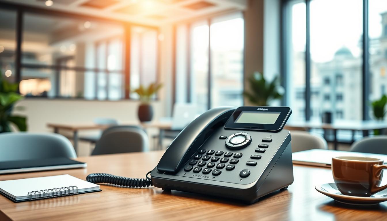 Telefone de escritório de contabilidade SBC
