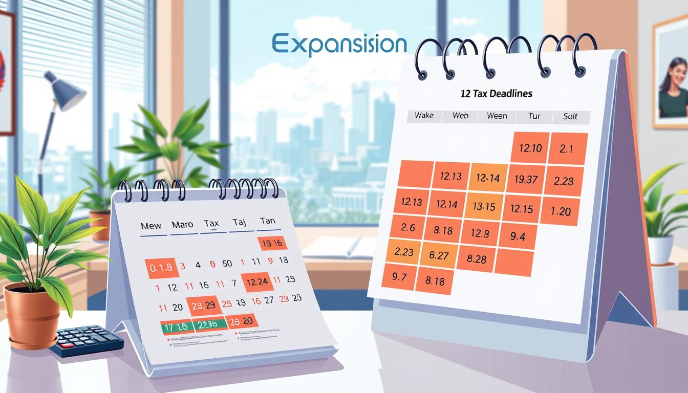 calendário fiscal empresa SBC, obrigações acessórias São Bernardo, DIRF RAIS SBC