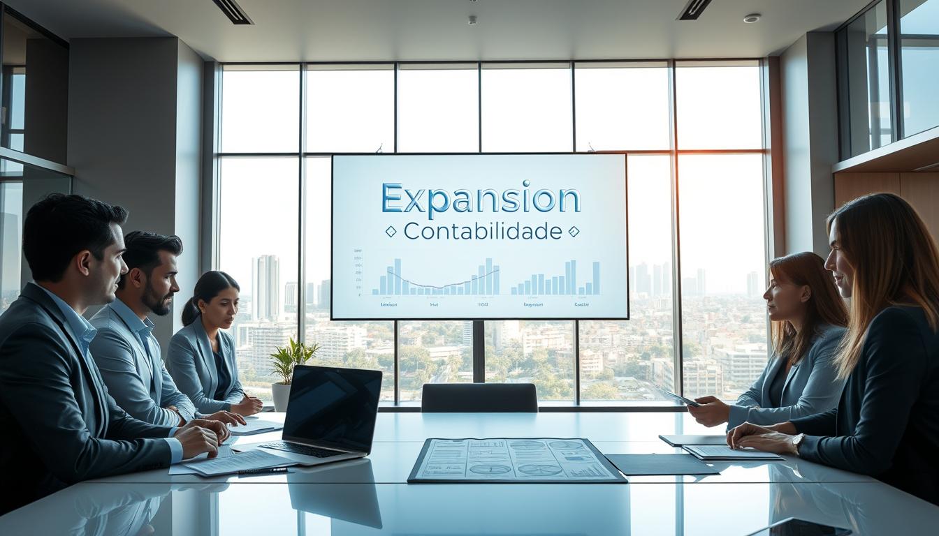 estrutura financeira empresa SBC, contabilidade crescimento São Bernardo