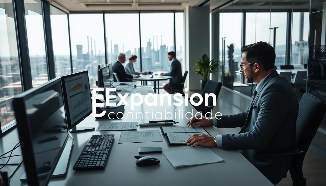contabilidade industrial reforma, escritório especializado São Bernardo do Campo