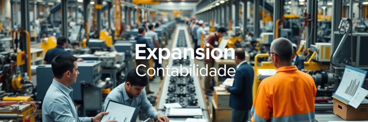 Contabilidade de Custos para Indústrias