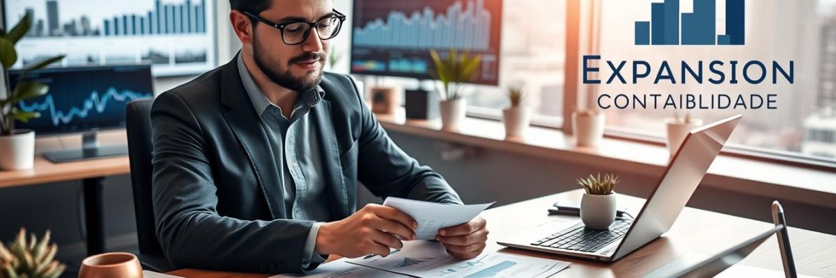 Contabilidade especializada para pequenas empresas
