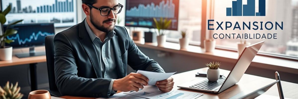 Contabilidade especializada para pequenas empresas