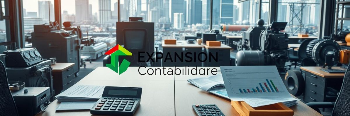 Contabilidade fiscal para indústrias