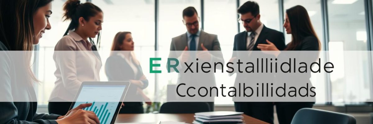 Contabilidade para Empresas