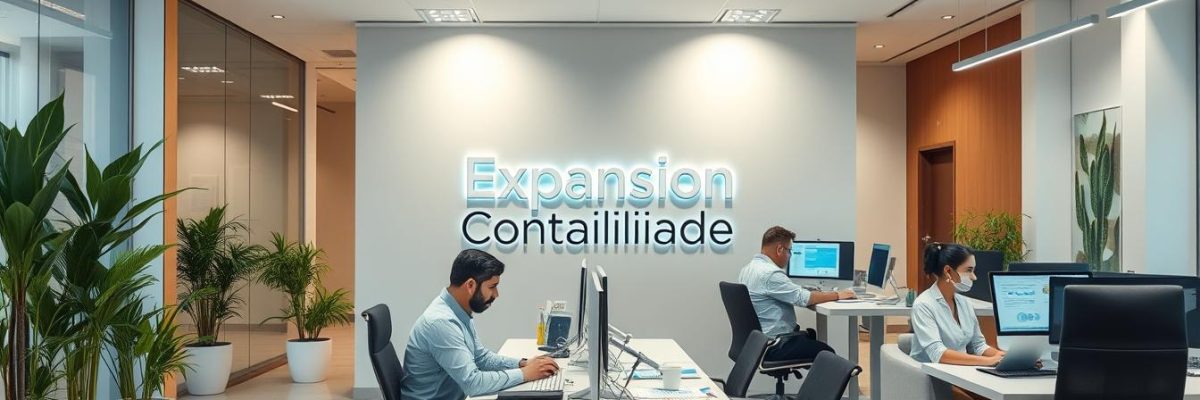 Escritório de contabilidade próximo