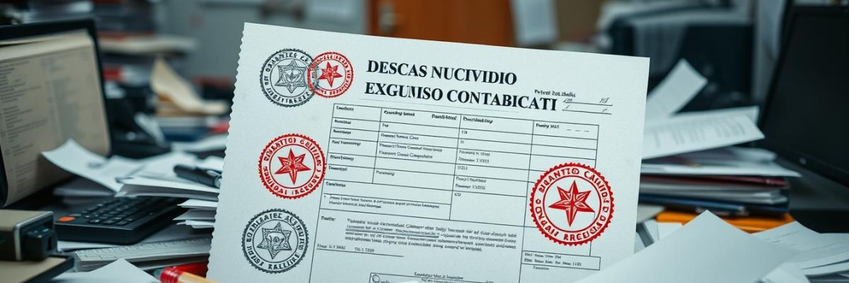 Inscrição Estadual bloqueada