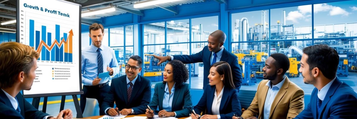 Regime Tributário Lucro Real: Guia Completo para Indústrias