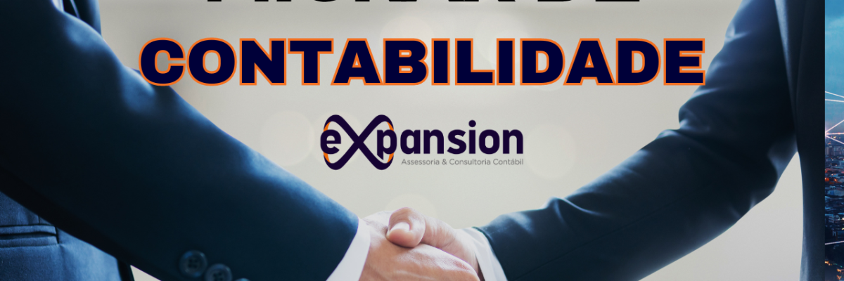 Migrar Sua Contabilidade - Expansion Assessoria & Consultoria Contábil