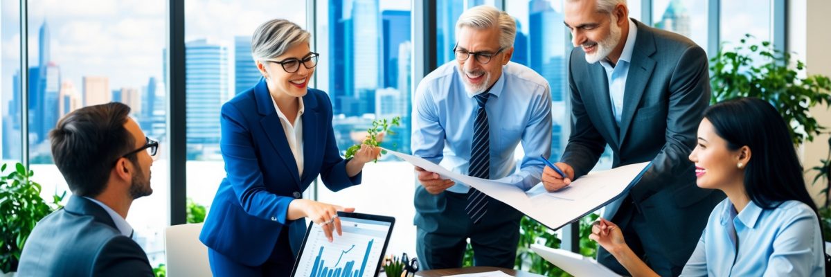 Contabil Consult: Soluções Personalizadas em Assessoria e Planejamento Contábil para Holdings